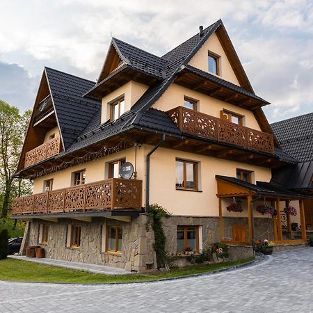 Zielony Szlak Kościelisko Exterior foto