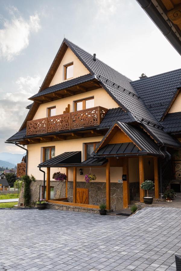 Zielony Szlak Kościelisko Exterior foto