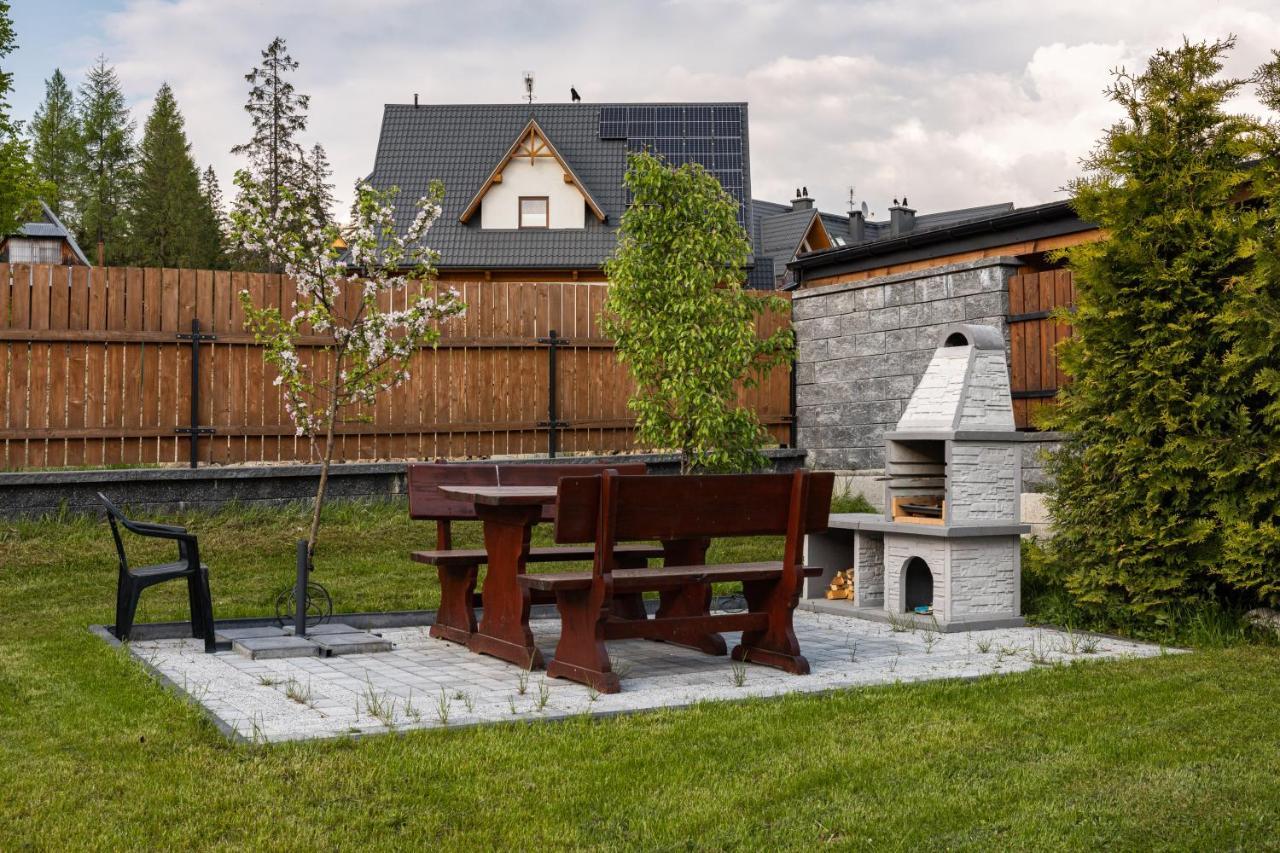 Zielony Szlak Kościelisko Exterior foto