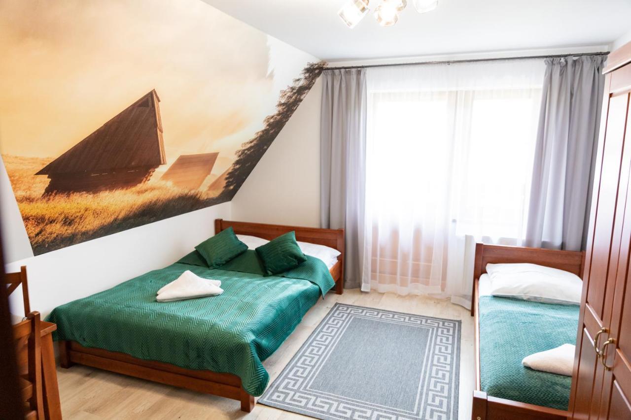 Zielony Szlak Kościelisko Exterior foto