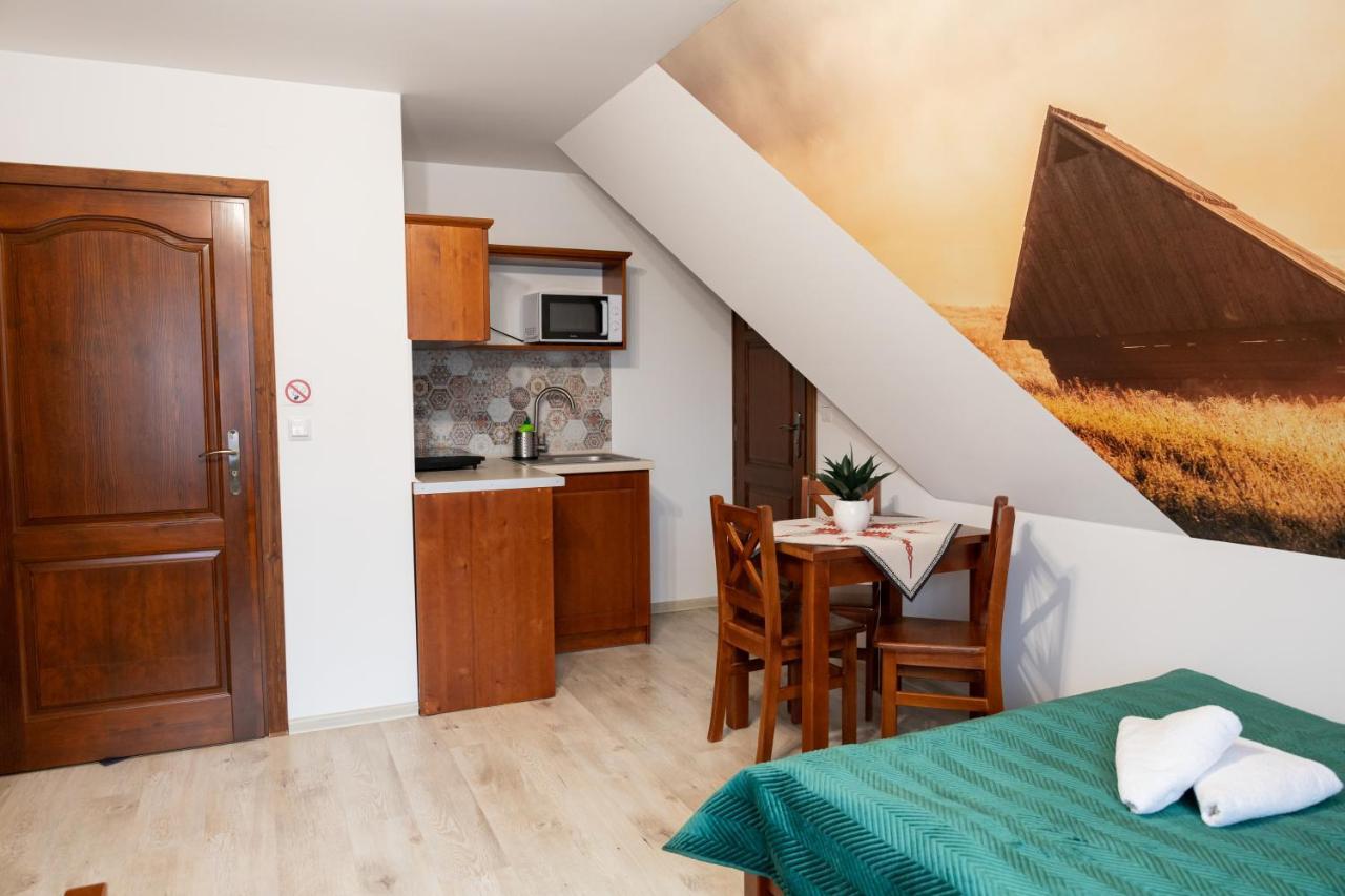 Zielony Szlak Kościelisko Exterior foto