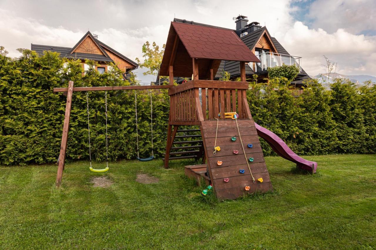 Zielony Szlak Kościelisko Exterior foto