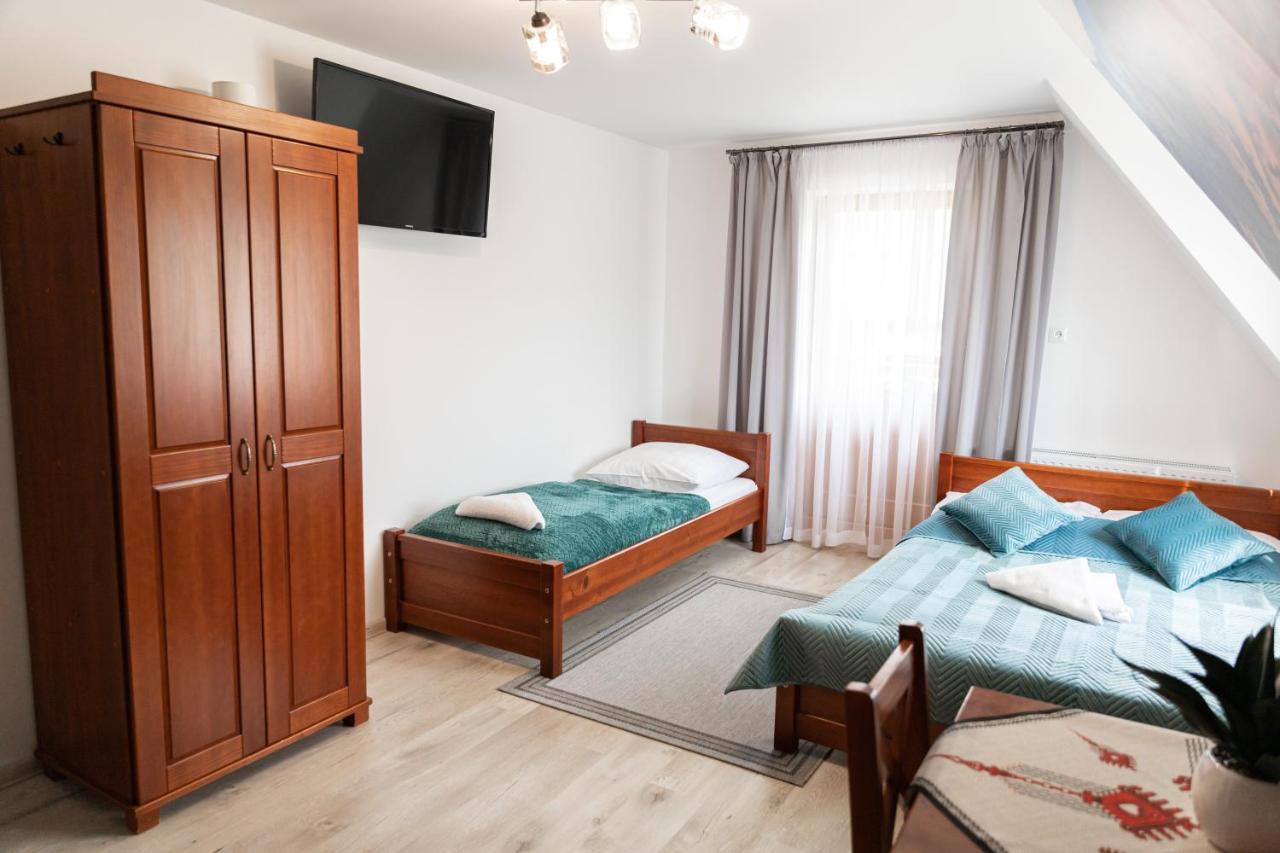 Zielony Szlak Kościelisko Exterior foto
